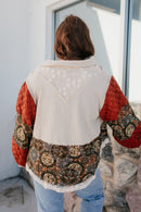 BLACK FRIDAY DEAL: Pick Up The Paisley Jacket - Macoma Boutique240 Jackets/Blazers