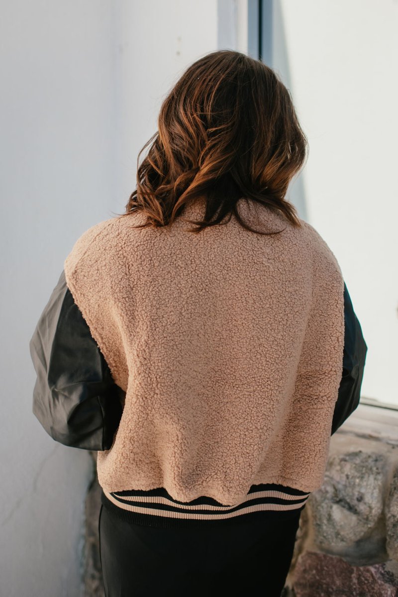 BLACK FRIDAY DEAL: Play It Cool Jacket - Macoma Boutique240 Jackets/Blazers