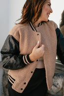 BLACK FRIDAY DEAL: Play It Cool Jacket - Macoma Boutique240 Jackets/Blazers