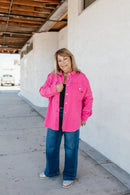 BLACK FRIDAY DEAL: Pretty In Pink Jacket - Macoma Boutique240 Jackets/Blazers