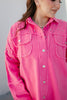 BLACK FRIDAY DEAL: Pretty In Pink Jacket - Macoma Boutique240 Jackets/Blazers