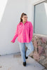 BLACK FRIDAY DEAL: Pretty In Pink Jacket - Macoma Boutique240 Jackets/Blazers