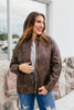 Black Friday Deal: Rebel Jacket In Brown - Macoma Boutique240 Jackets/Blazers