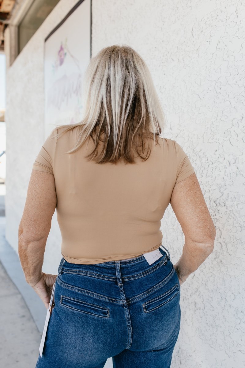 BLACK FRIDAY DEAL: Risen Chain Reaction Jeans - Reg & Curvy - Macoma Boutique170 Denim