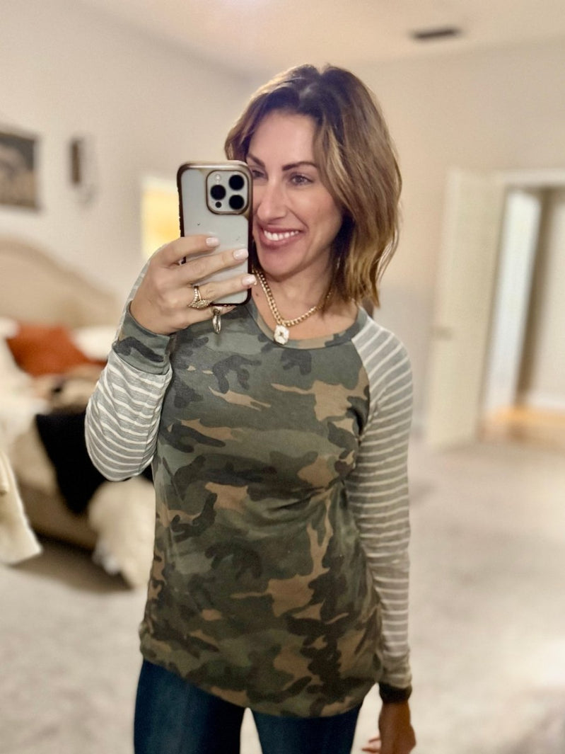 BLACK FRIDAY DEAL: See It Through Top