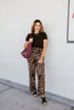 BLACK FRIDAY DEAL: Spotted In Leopard Pants - Macoma Boutique210 Other Bottoms