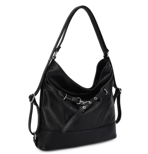 BLACK FRIDAY DEAL: The Essential Bag In Black - Macoma Boutique310 Accessories/Jewelry