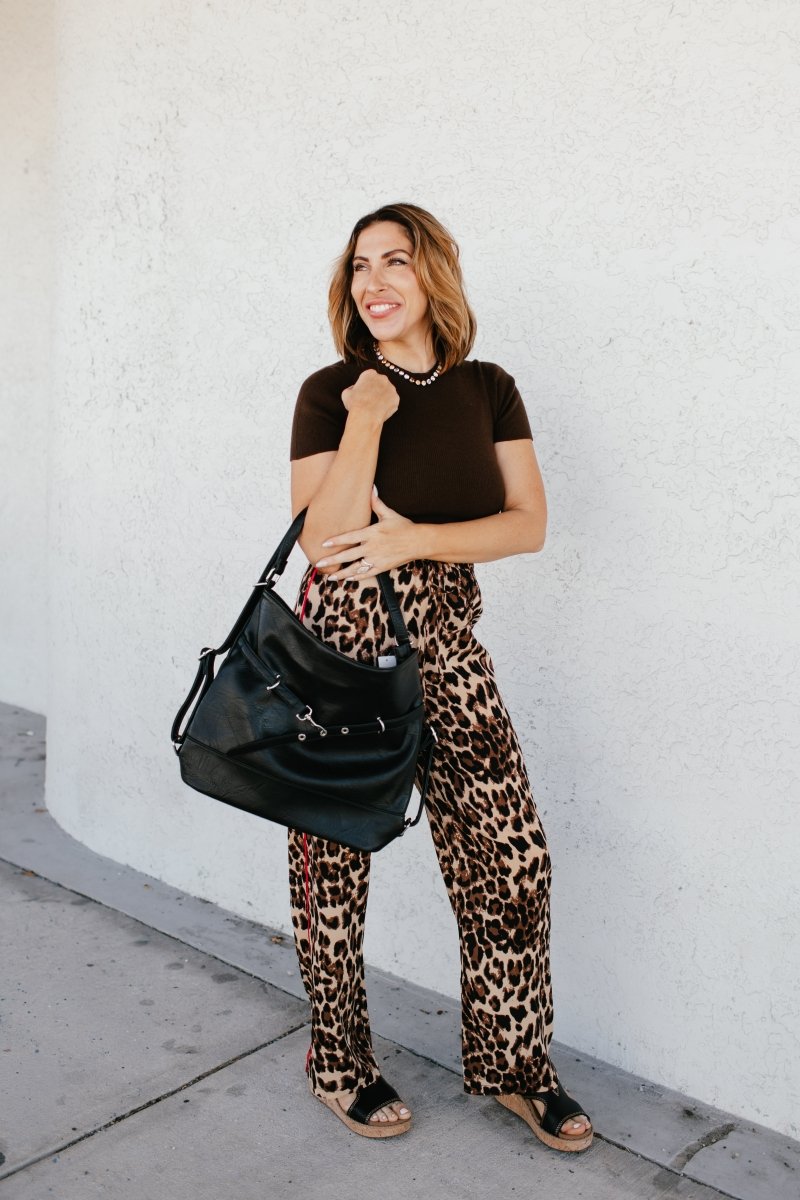 BLACK FRIDAY DEAL: The Essential Bag In Black - Macoma Boutique310 Accessories/Jewelry
