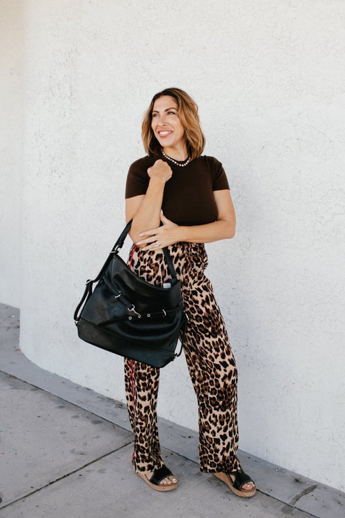 BLACK FRIDAY DEAL: The Essential Bag In Black - Macoma Boutique310 Accessories/Jewelry