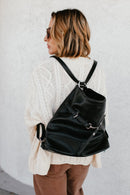 BLACK FRIDAY DEAL: The Essential Bag In Black - Macoma Boutique310 Accessories/Jewelry