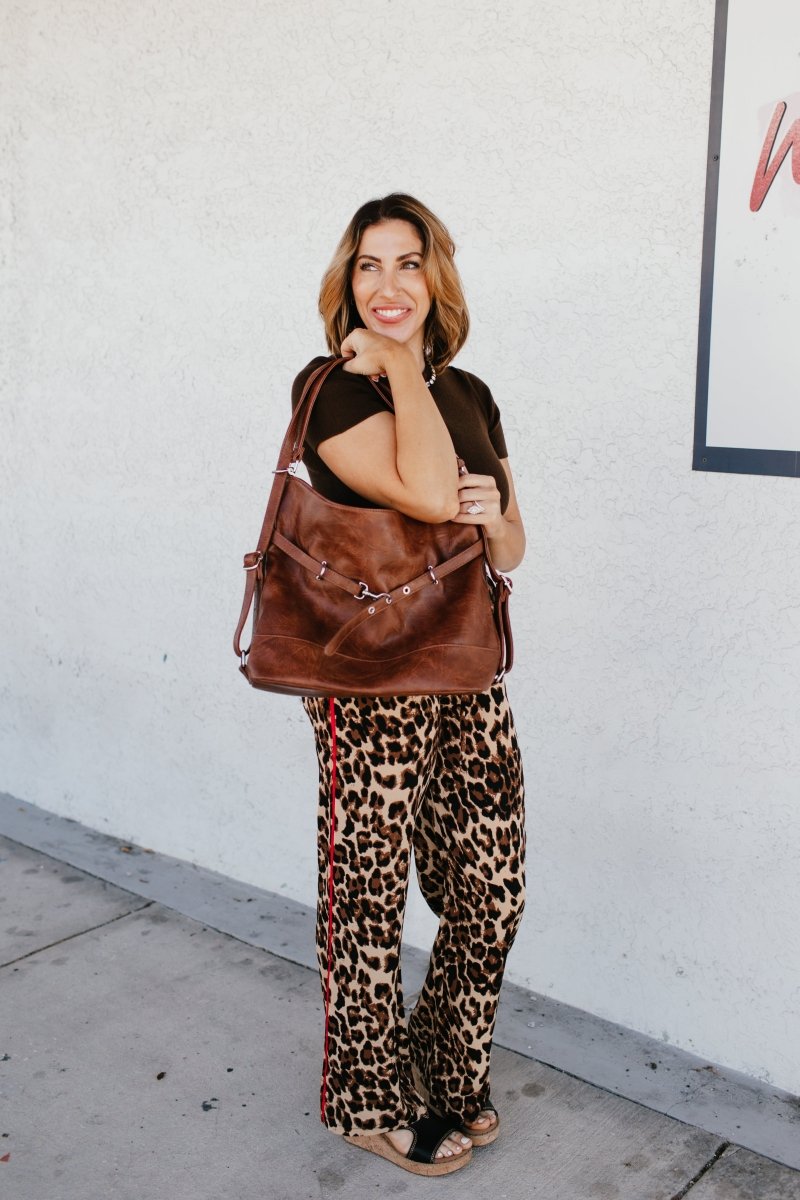 BLACK FRIDAY DEAL: The Essential Bag In Brown - Macoma Boutique310 Accessories/Jewelry