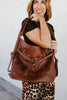 BLACK FRIDAY DEAL: The Essential Bag In Brown - Macoma Boutique310 Accessories/Jewelry