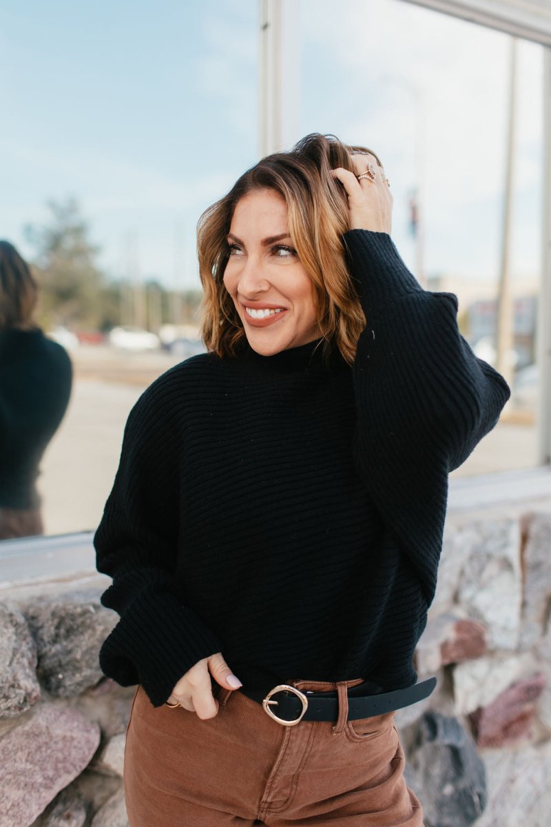 BLACK FRIDAY DEAL: Timeless Comfort Sweater