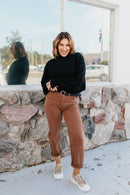 BLACK FRIDAY DEAL: Timeless Comfort Sweater - Macoma Boutique130 Sweaters