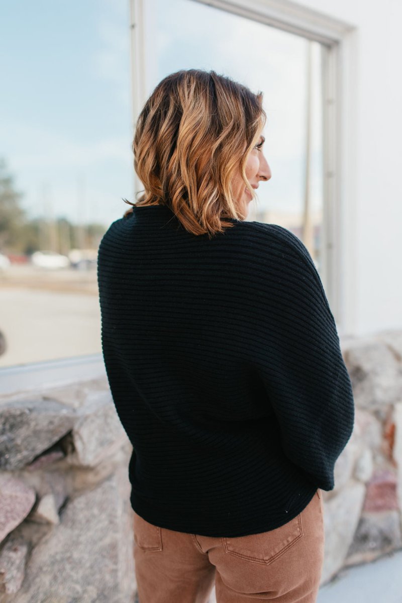 BLACK FRIDAY DEAL: Timeless Comfort Sweater - Macoma Boutique130 Sweaters