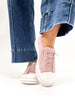 BLACK FRIDAY DEAL: Very G Blush Rose Corduroy Sneakers - Macoma Boutique301 Sneakers