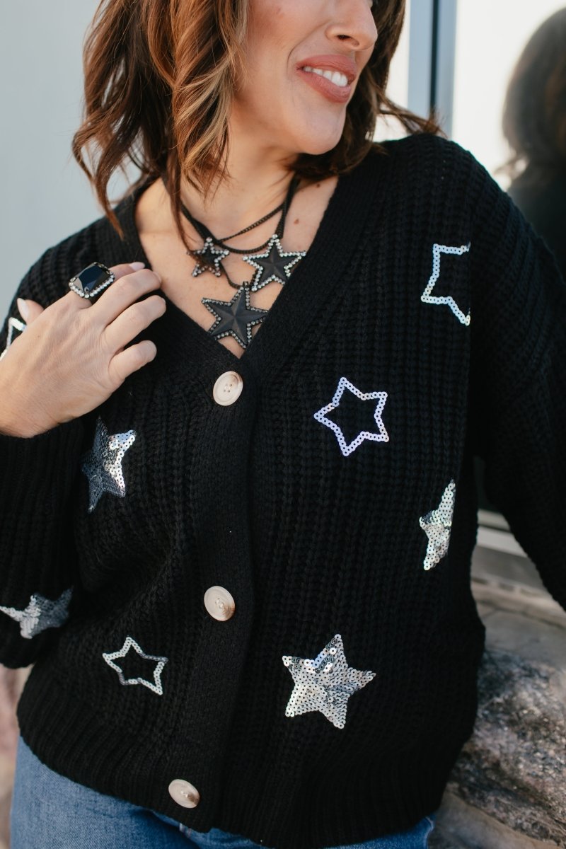 BLACK FRIDAY DEAL: Written In The Stars Cardigan