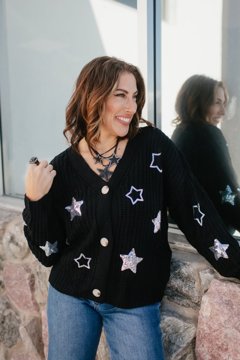 BLACK FRIDAY DEAL: Written In The Stars Cardigan