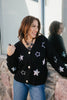 BLACK FRIDAY DEAL: Written In The Stars Cardigan - Macoma Boutique220 Cardigans/Kimonos