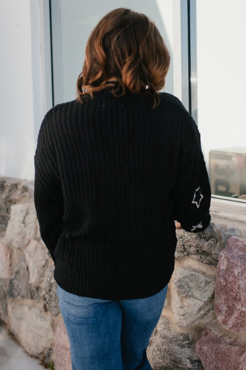 BLACK FRIDAY DEAL: Written In The Stars Cardigan - Macoma Boutique220 Cardigans/Kimonos