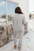 BLACK FRIDAY: Malibu Bound Set In Heather Gray - Macoma Boutique290 Loungewear/Sets
