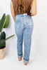 Bleach Rebellion Boyfriend Jeans - Macoma Boutique170 Denim