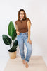 Bleach Rebellion Boyfriend Jeans - Macoma Boutique170 Denim