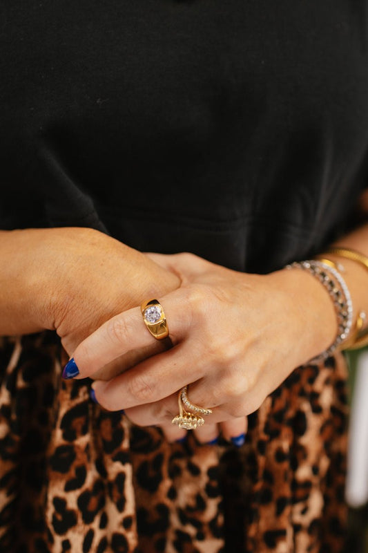 Bling Ring - Macoma Boutique310 Accessories/Jewelry