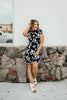 Bloom Fit & Flare Dress - Macoma Boutique250 Dresses