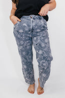 Bloomline Barrel Jeans - FINAL SALE - Macoma Boutique170 Denim