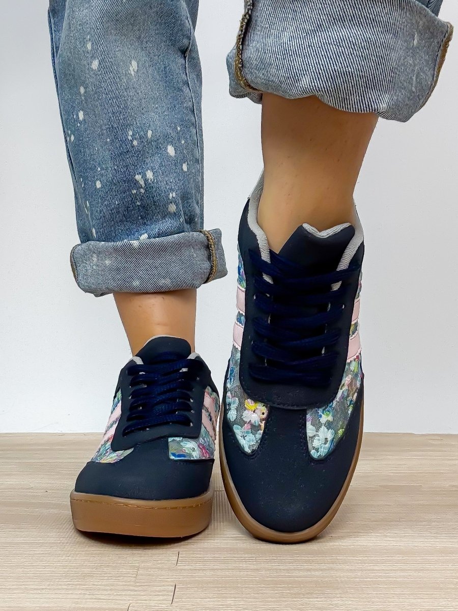 Blue Miel Sneakers - Macoma Boutique301 Sneakers