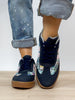 Blue Miel Sneakers - Macoma Boutique301 Sneakers