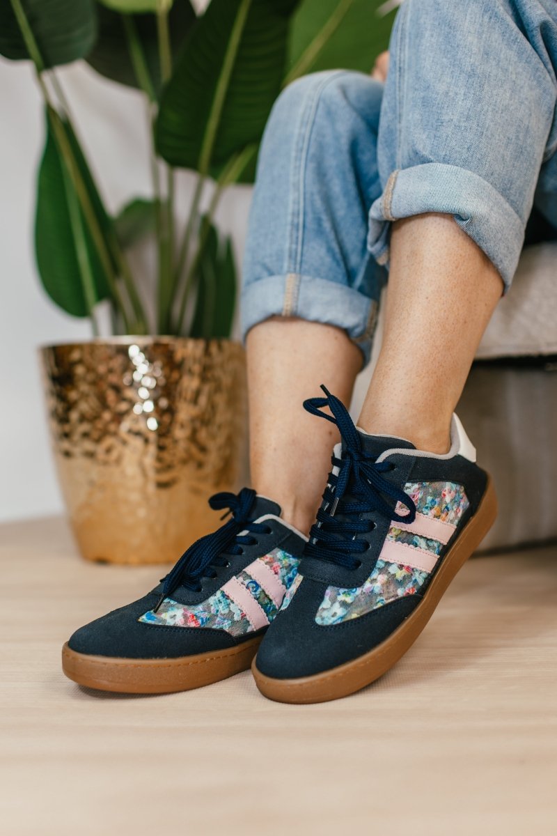 Blue Miel Sneakers - Macoma Boutique301 Sneakers