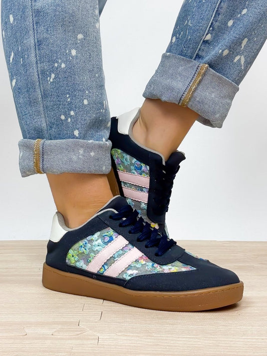 Blue Miel Sneakers - Macoma Boutique301 Sneakers