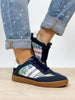 Blue Miel Sneakers - Macoma Boutique301 Sneakers