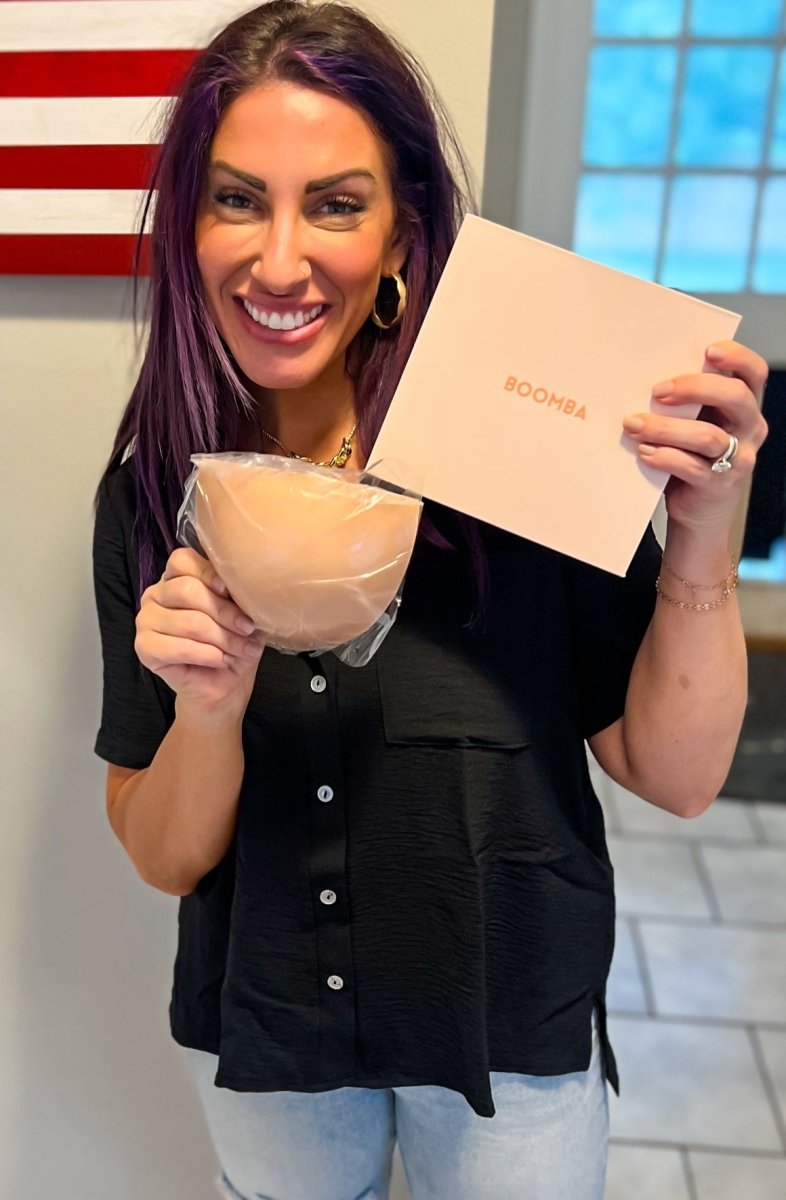 Boomba Invisible Lift Inserts - Macoma Boutique310 Accessories/Jewelry