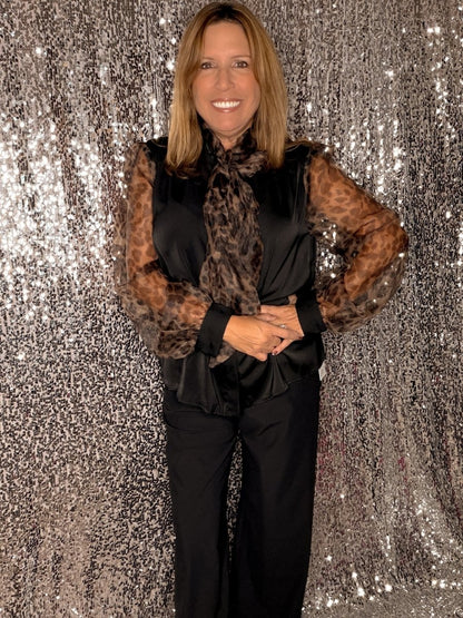 Born To Stand Out Top - Macoma Boutique120 Long Sleeve