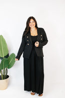 Boss Babe Blazer in Black - Macoma Boutique240 Jackets/Blazers