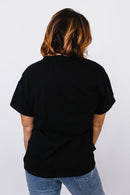 Bow - Tied Beauty Top - Reg/Curvy - FINAL SALE - Macoma Boutique100 Short Sleeve