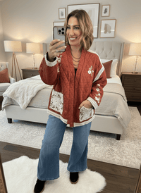 Breezy Afternoon Jacket