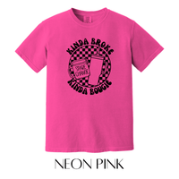 Broke & Bougie Graphic Tee - FINAL SALE