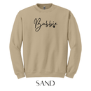 Bubbie Graphic Pullover - FINAL SALE - Macoma Boutique555 Presales