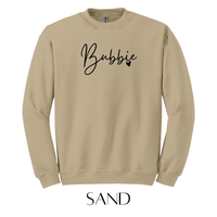 Bubbie Graphic Pullover - FINAL SALE