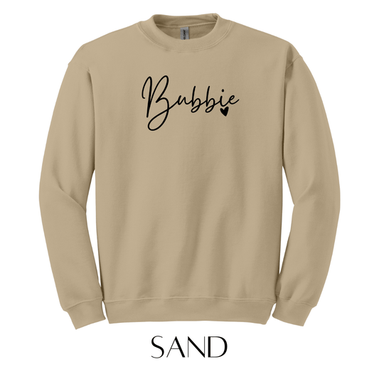 Bubbie Graphic Pullover - FINAL SALE - Macoma Boutique555 Presales
