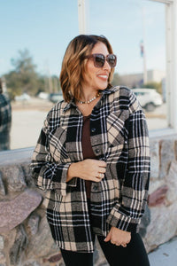 Cabin Comfort Top In Beige