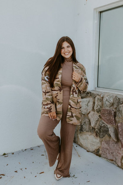 Cadet Kelly Jacket - Macoma Boutique240 Jackets/Blazers