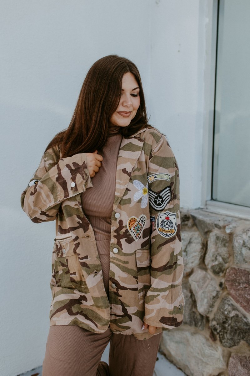 Cadet Kelly Jacket - Macoma Boutique240 Jackets/Blazers