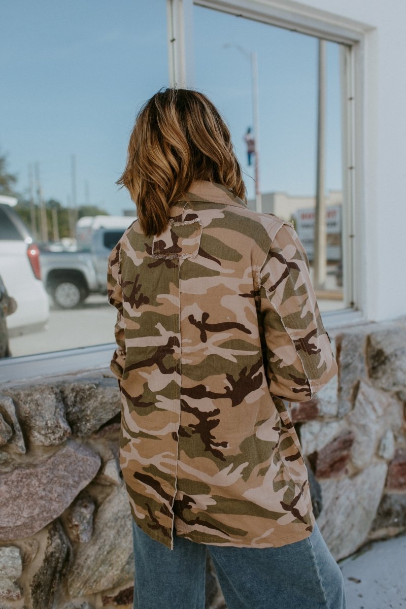 Cadet Kelly Jacket - Macoma Boutique240 Jackets/Blazers