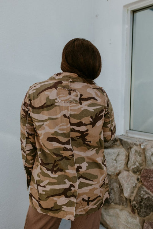 Cadet Kelly Jacket - Macoma Boutique240 Jackets/Blazers