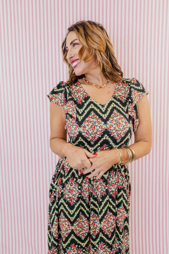 Call Me Later Dress - Macoma Boutique250 Dresses